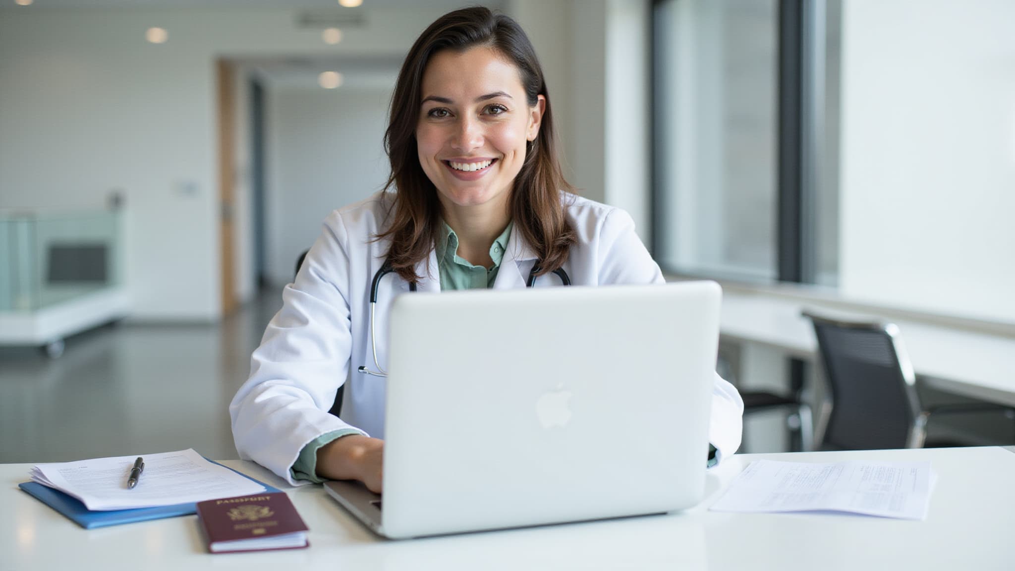 Dubai as the fastest Gulf destination for doctor licensing