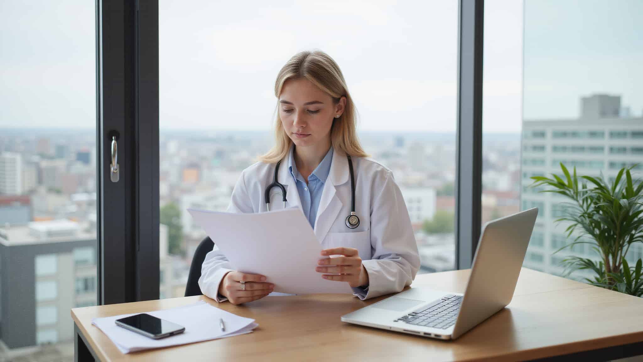 Doctors keeping options open while deciding on Dubai