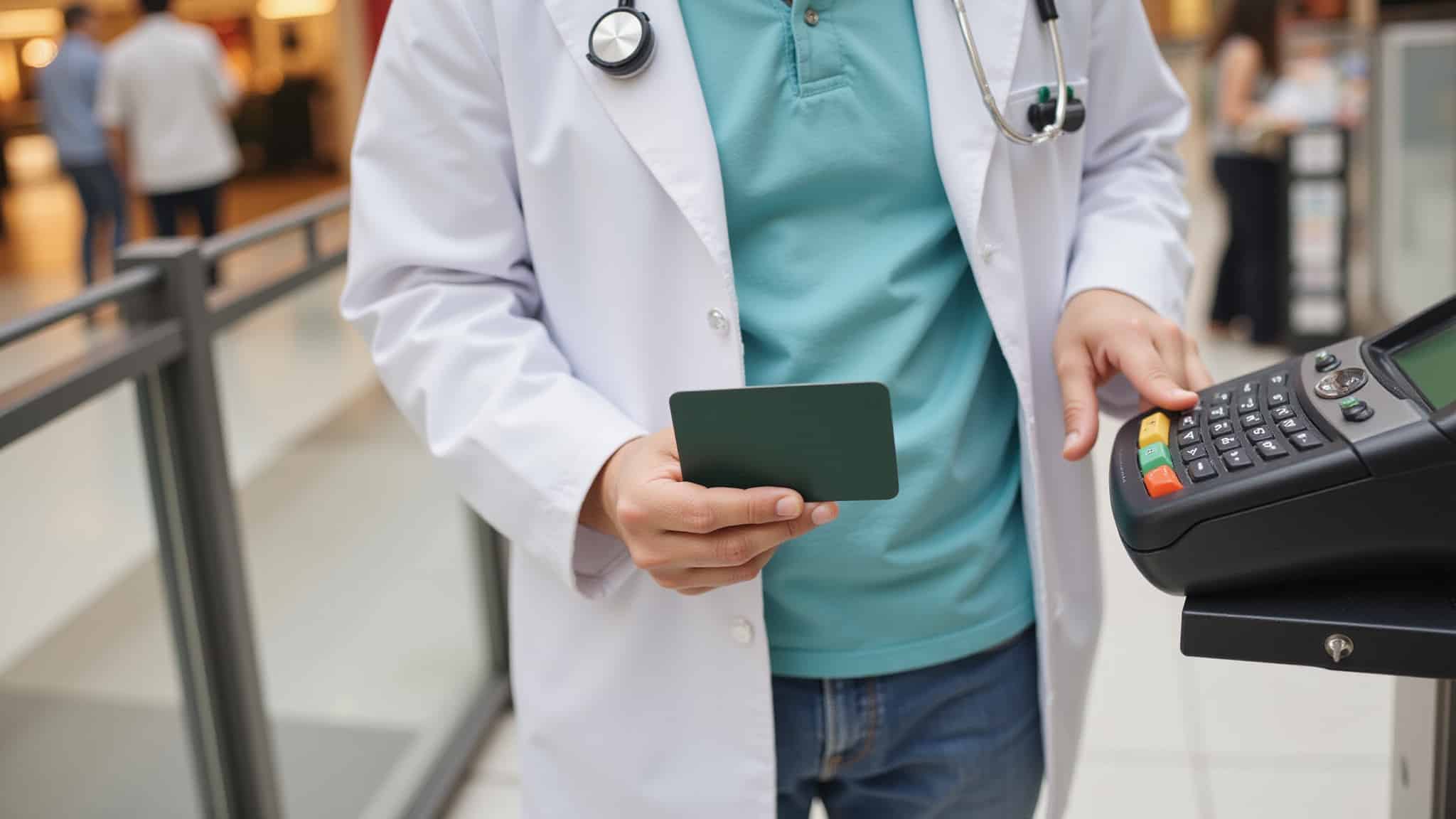 Esaad card savings for doctors in Dubai