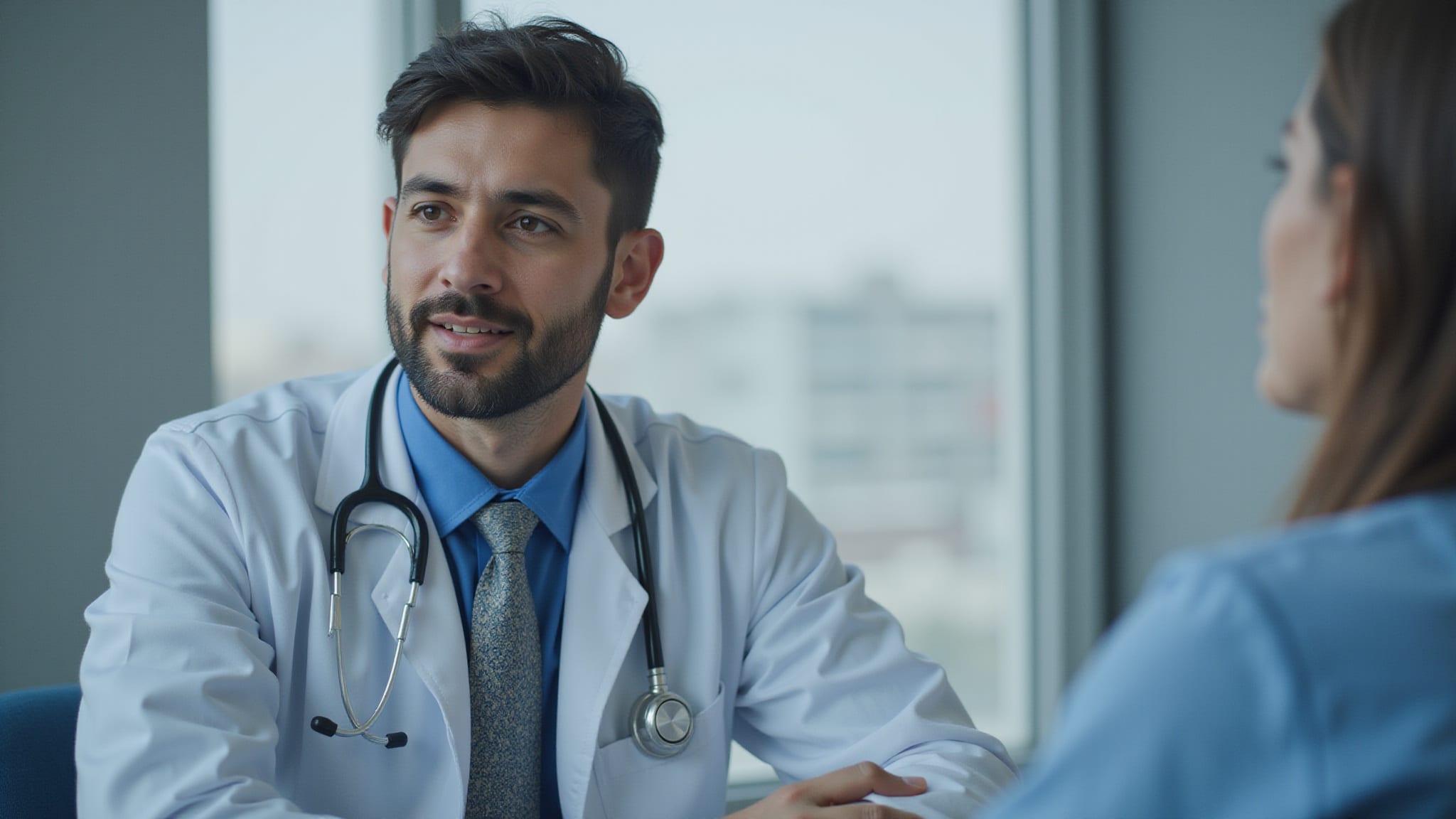 gulf hospital interview expectations safety communication governance fit