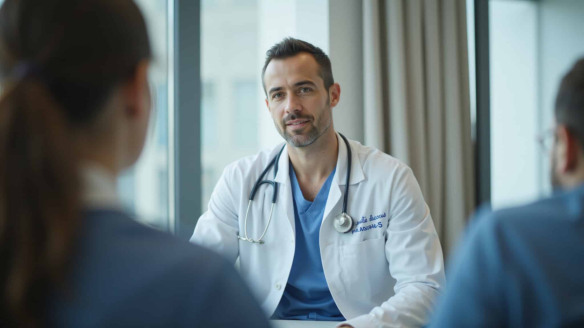 gulf hospital interview preparation tips
