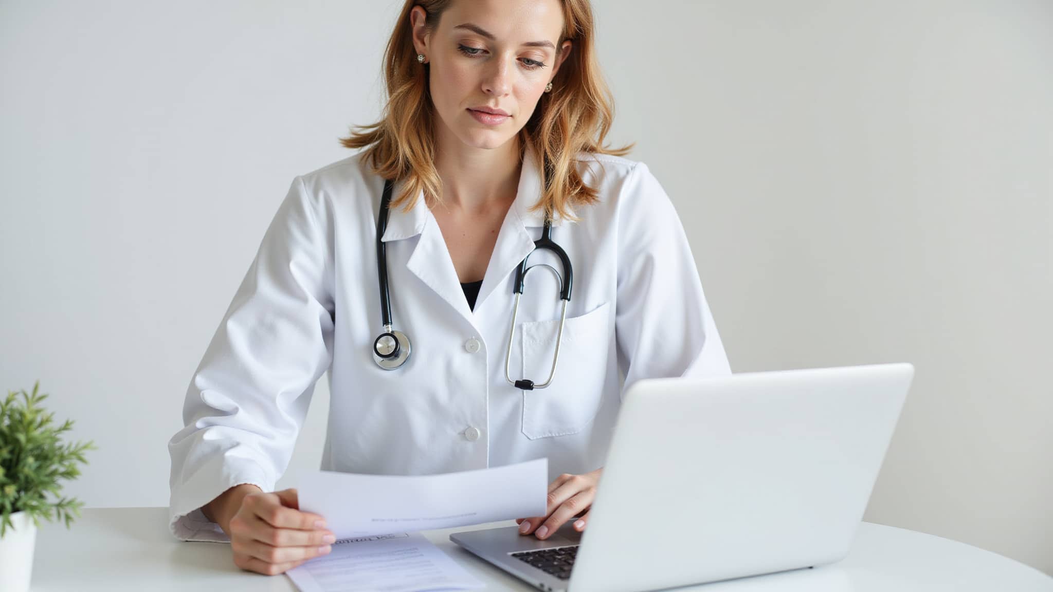 Female doctor protected under UAE labour law