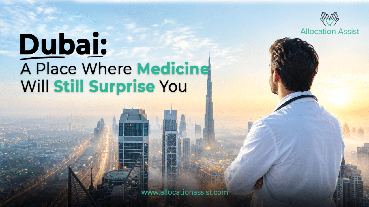 Patient Diversity in Dubai