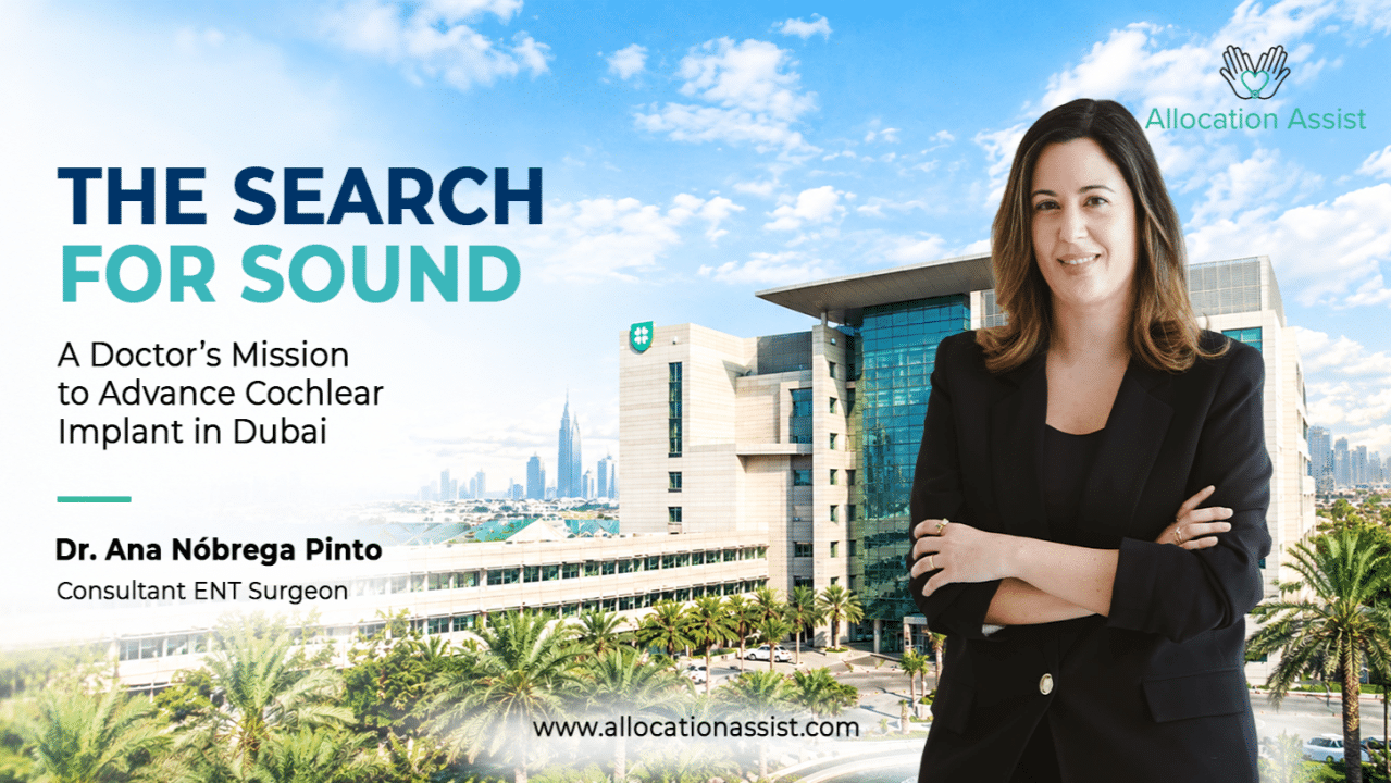 cochlear implant care in Dubai