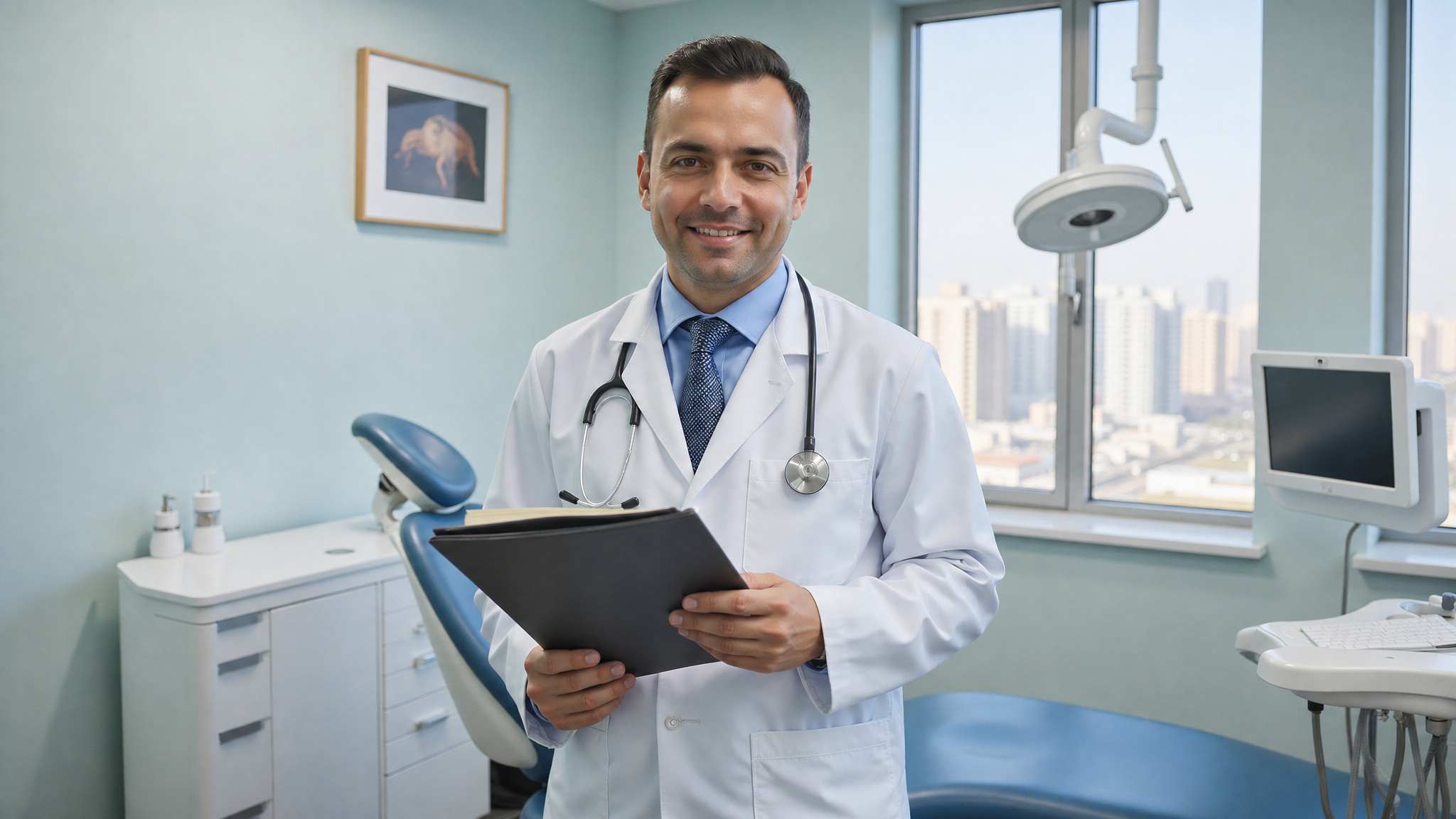 uk dentist licensing in dubai via dha exam