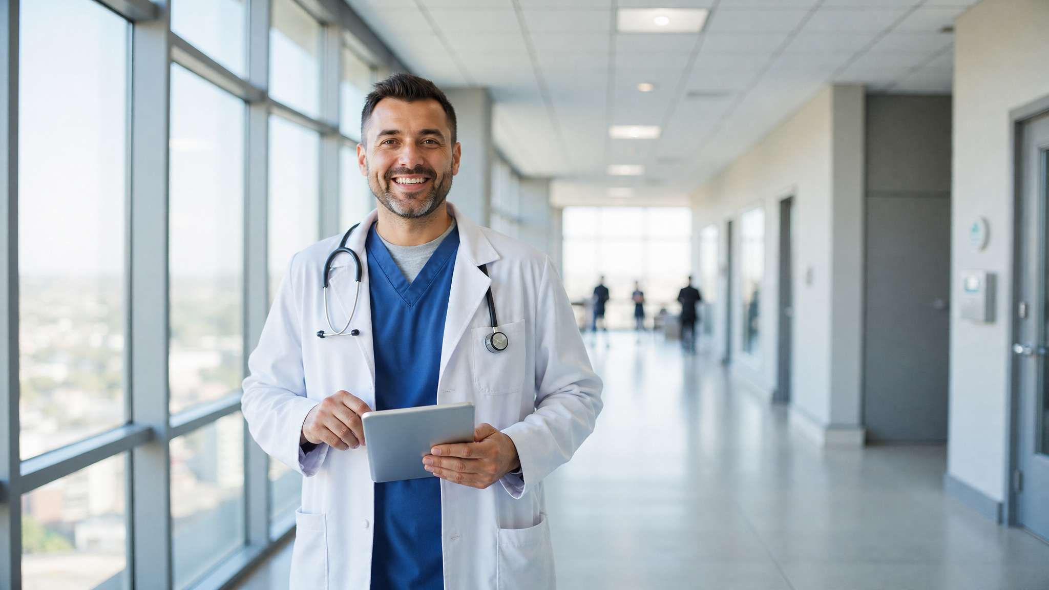 AI changing how doctors work in the UAE