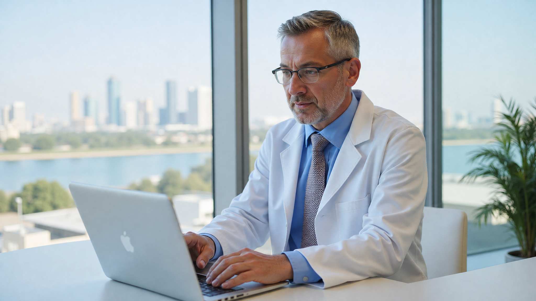 consultant led uae departmental ascent
