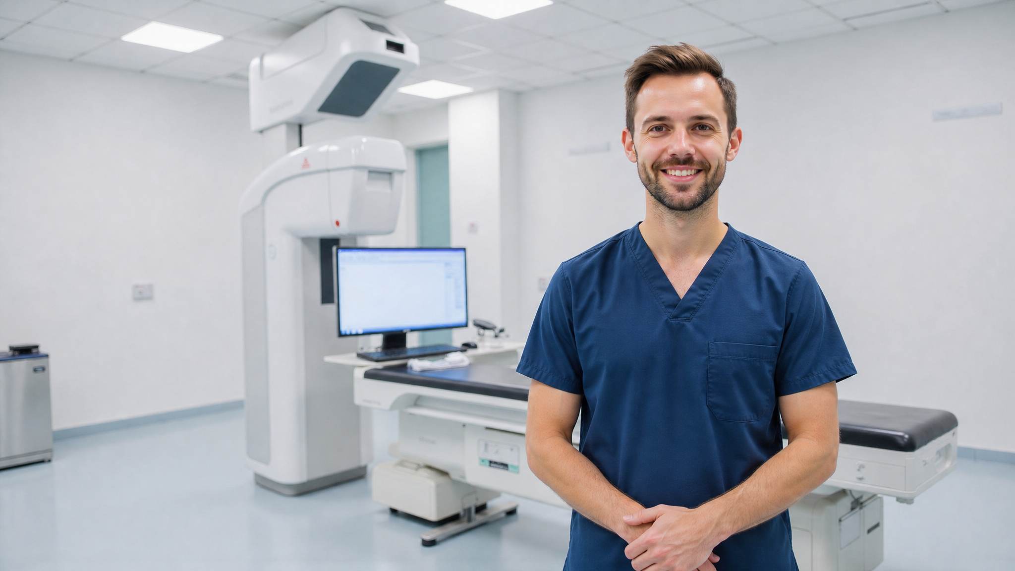uk radiographers job options in gulf region