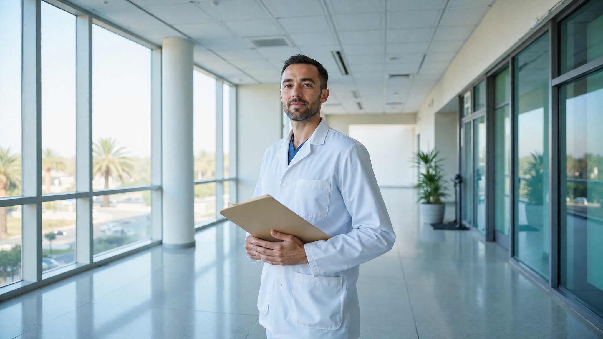 uk radiographers gulf licensing prospects