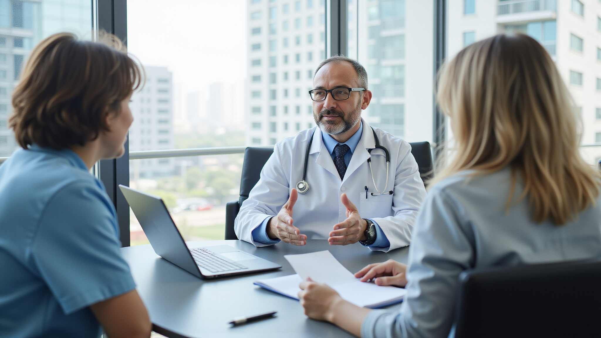 dubai doctors can treat family members