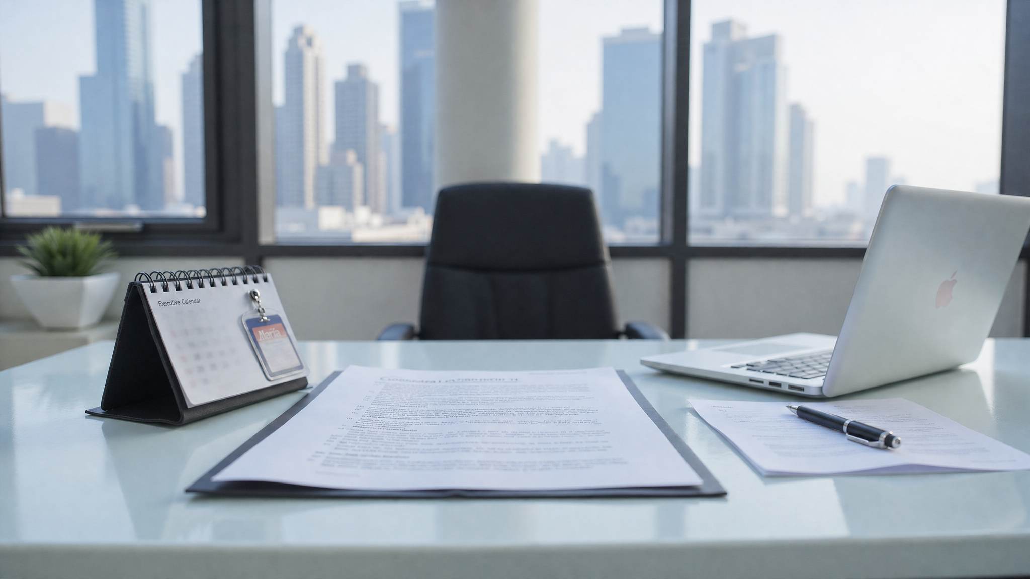notice periods by service and pay qatar