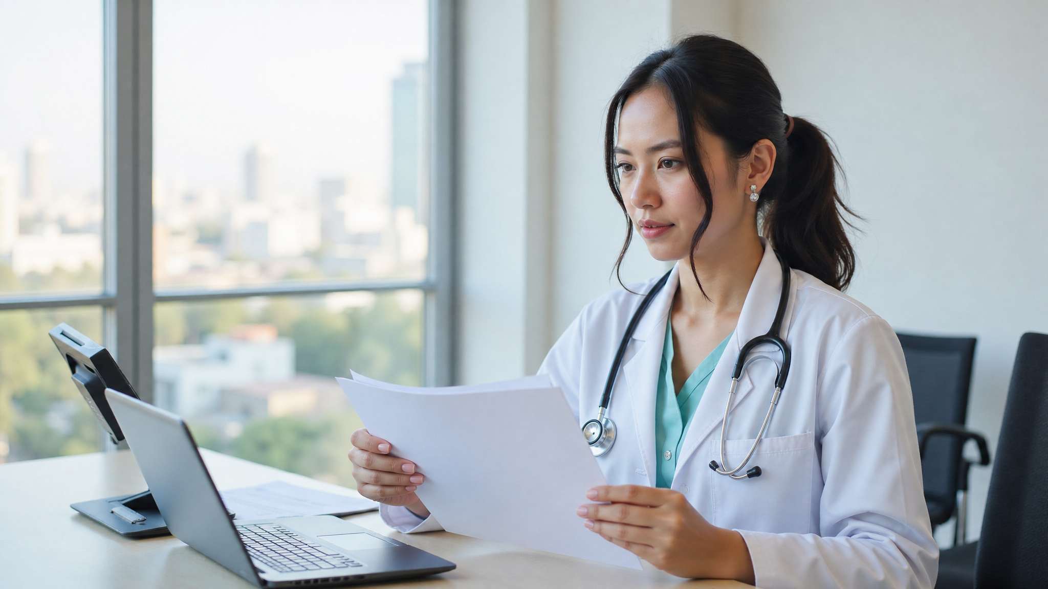 qatar visa extension medical tests