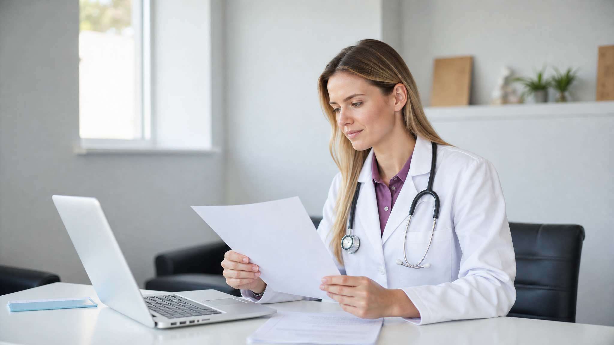 Doctor owning a clinic in Dubai
