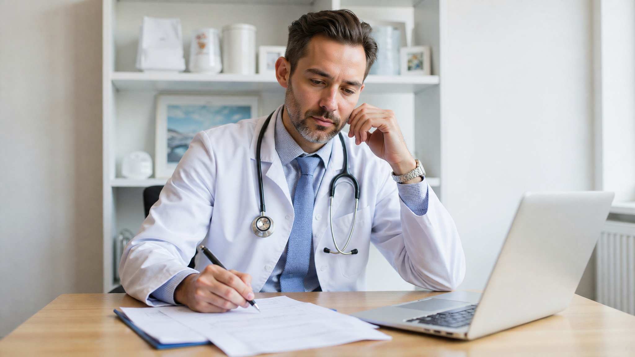 Right time for doctors to open a clinic in Dubai