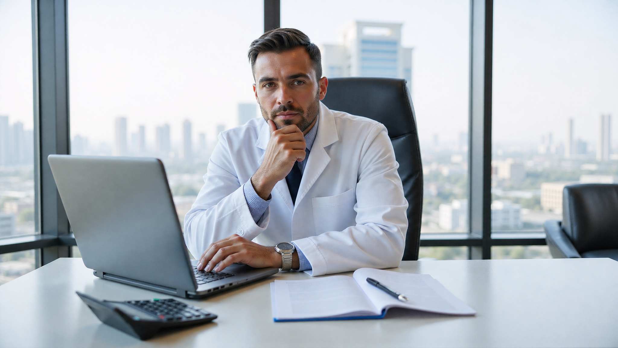 focused healthcare admin qualifications payoff