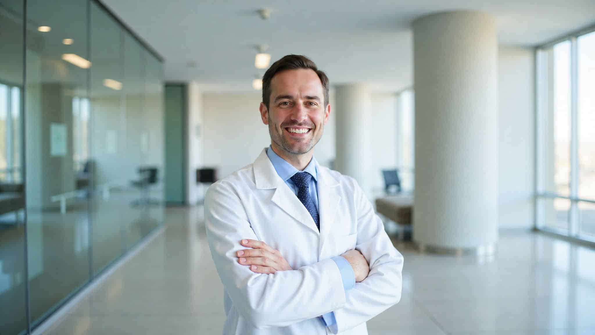 SCFHS license for French doctors