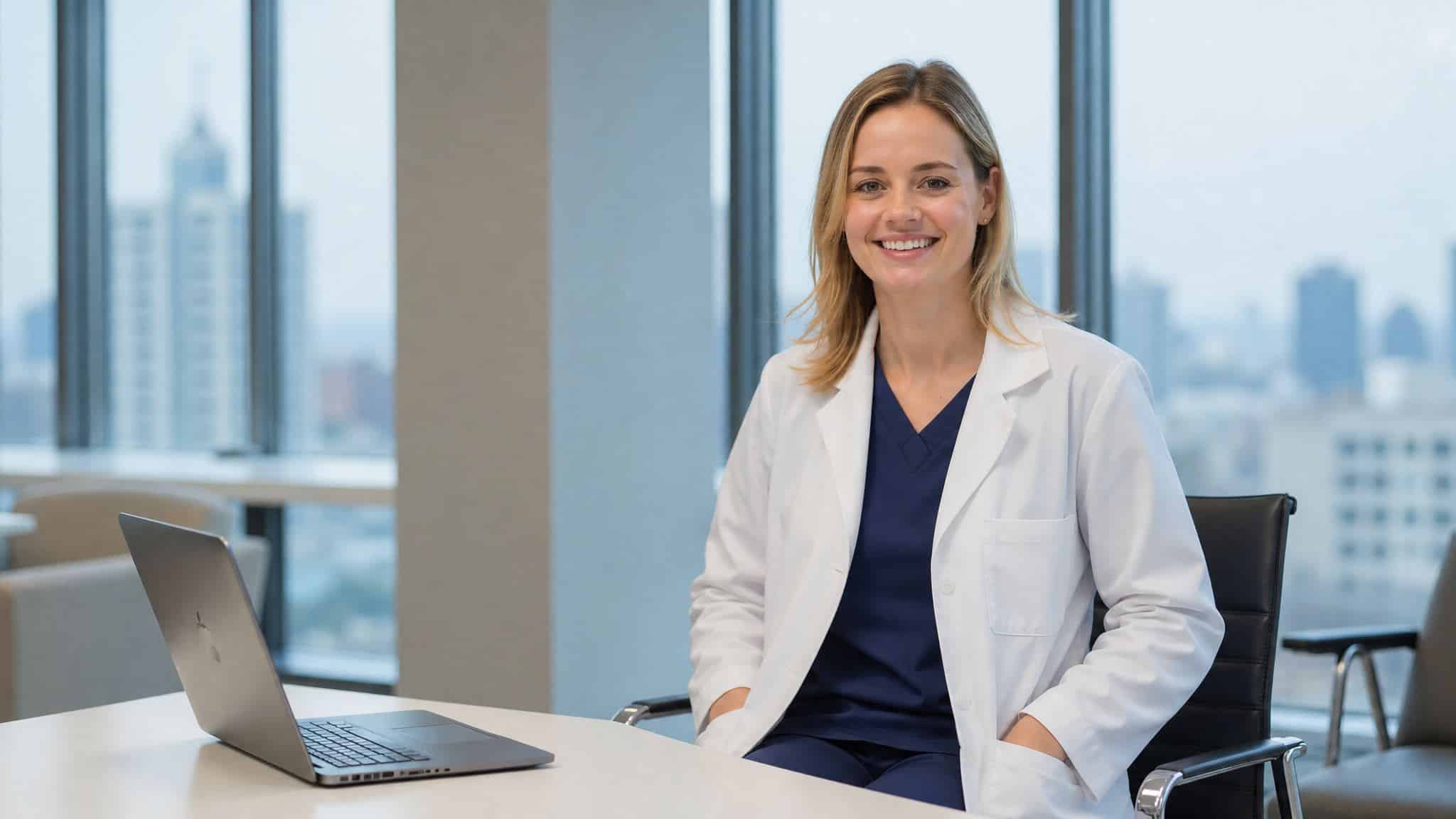 French doctors working in Qatar