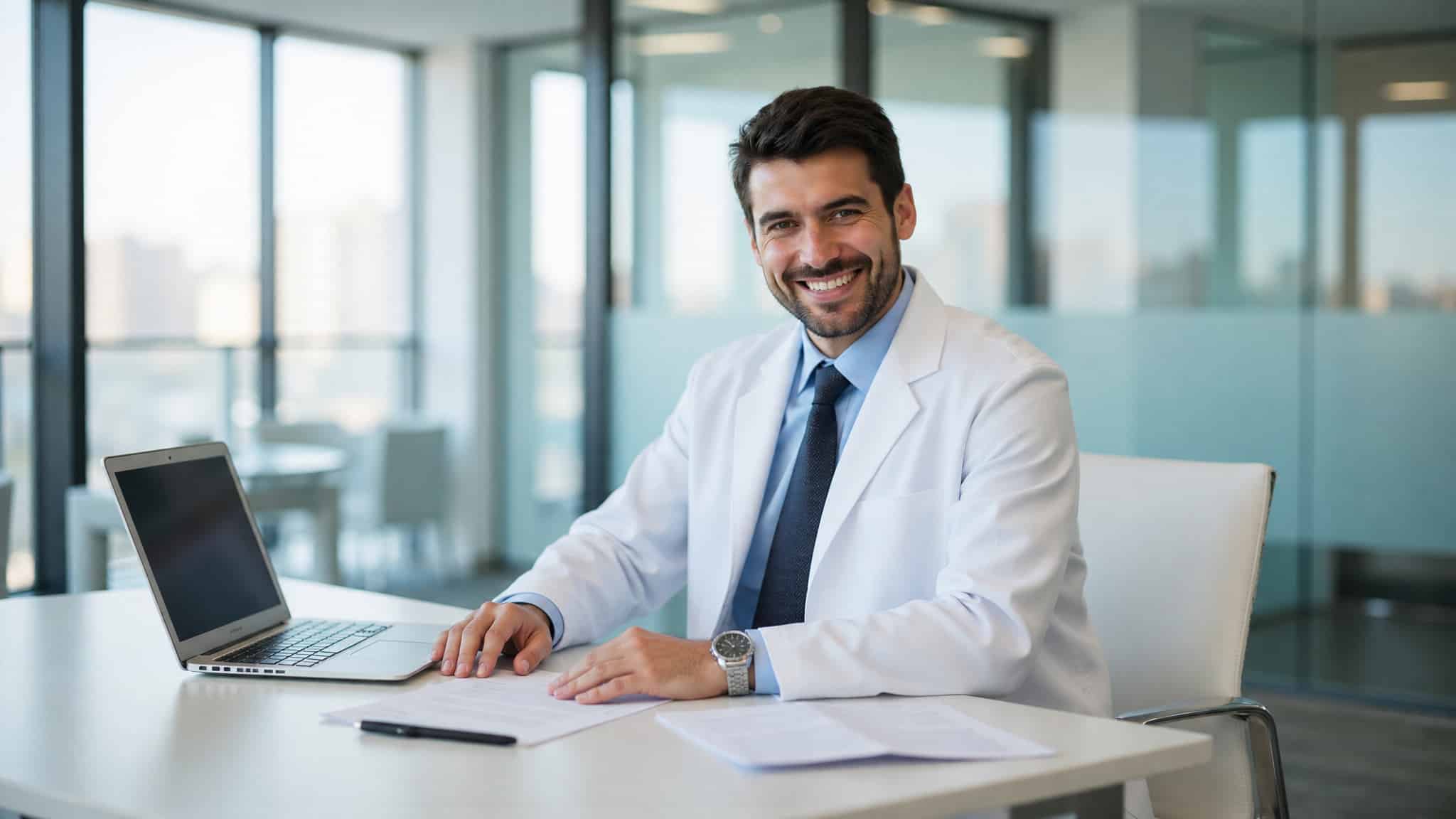 German doctors working in Qatar