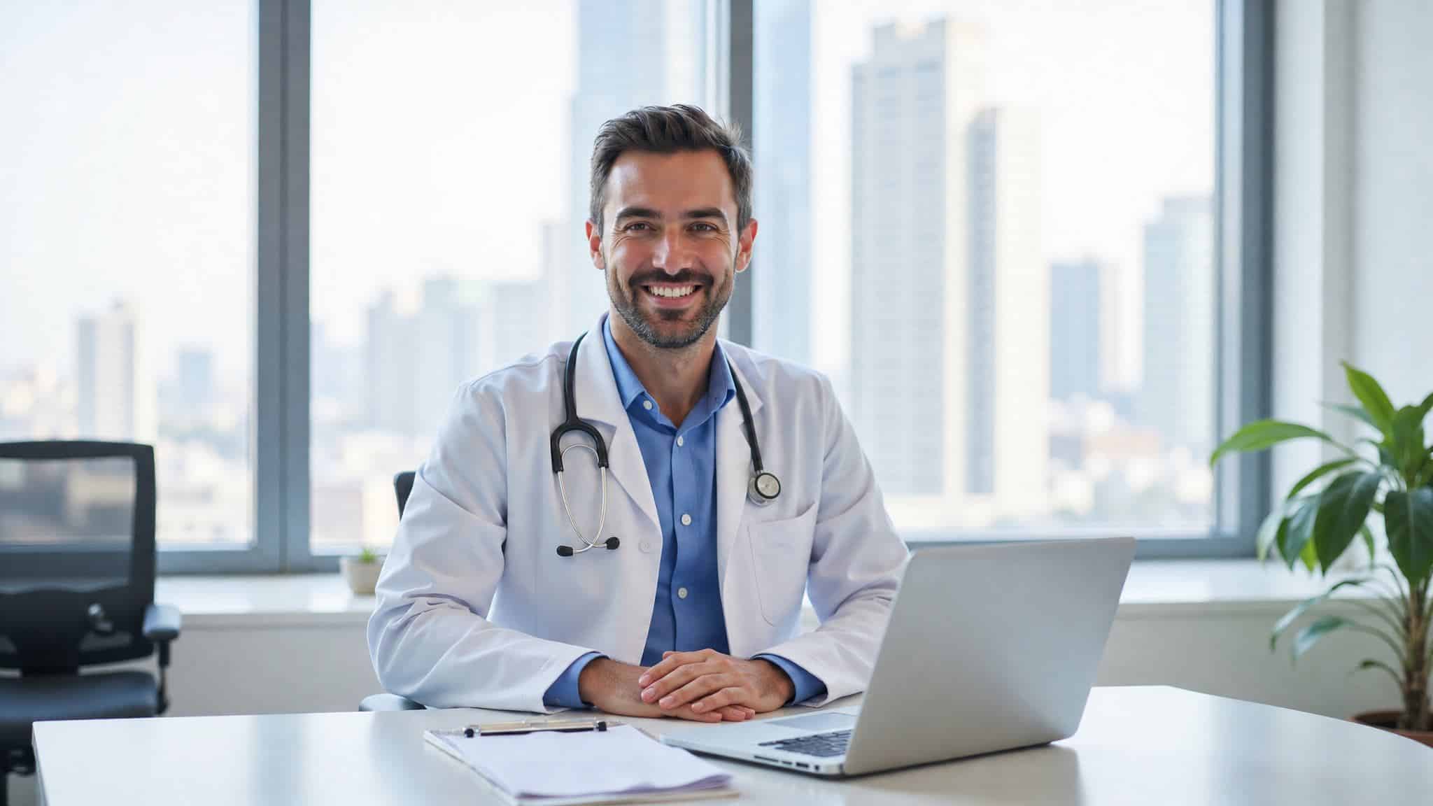 French doctors working in Dubai