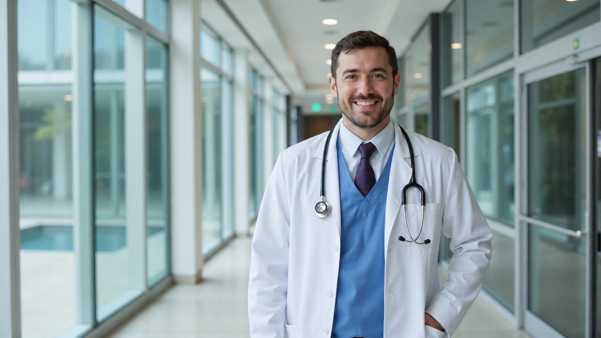 DHA licensing for French-trained doctors