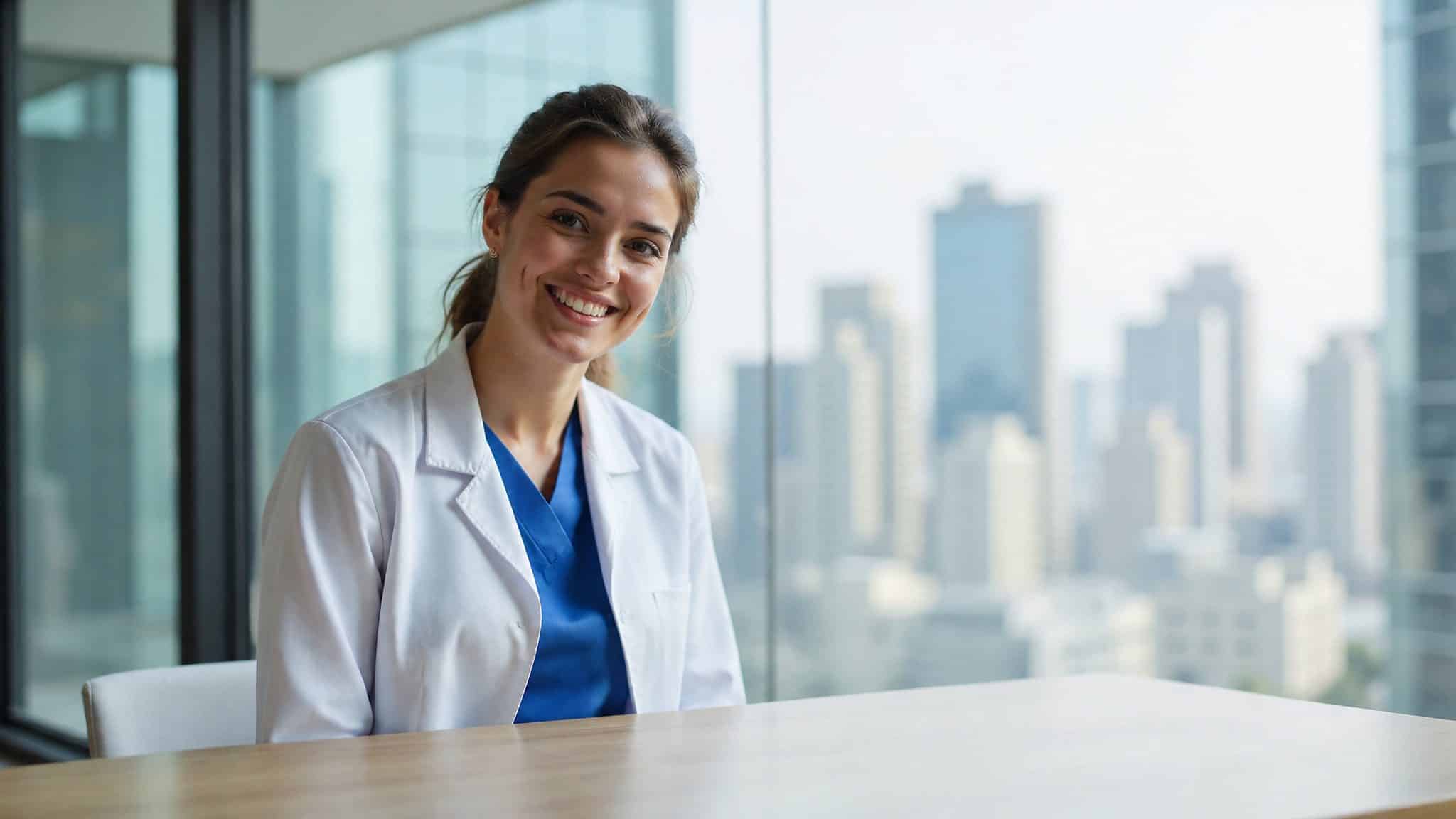 Dubai medical jobs for French doctors