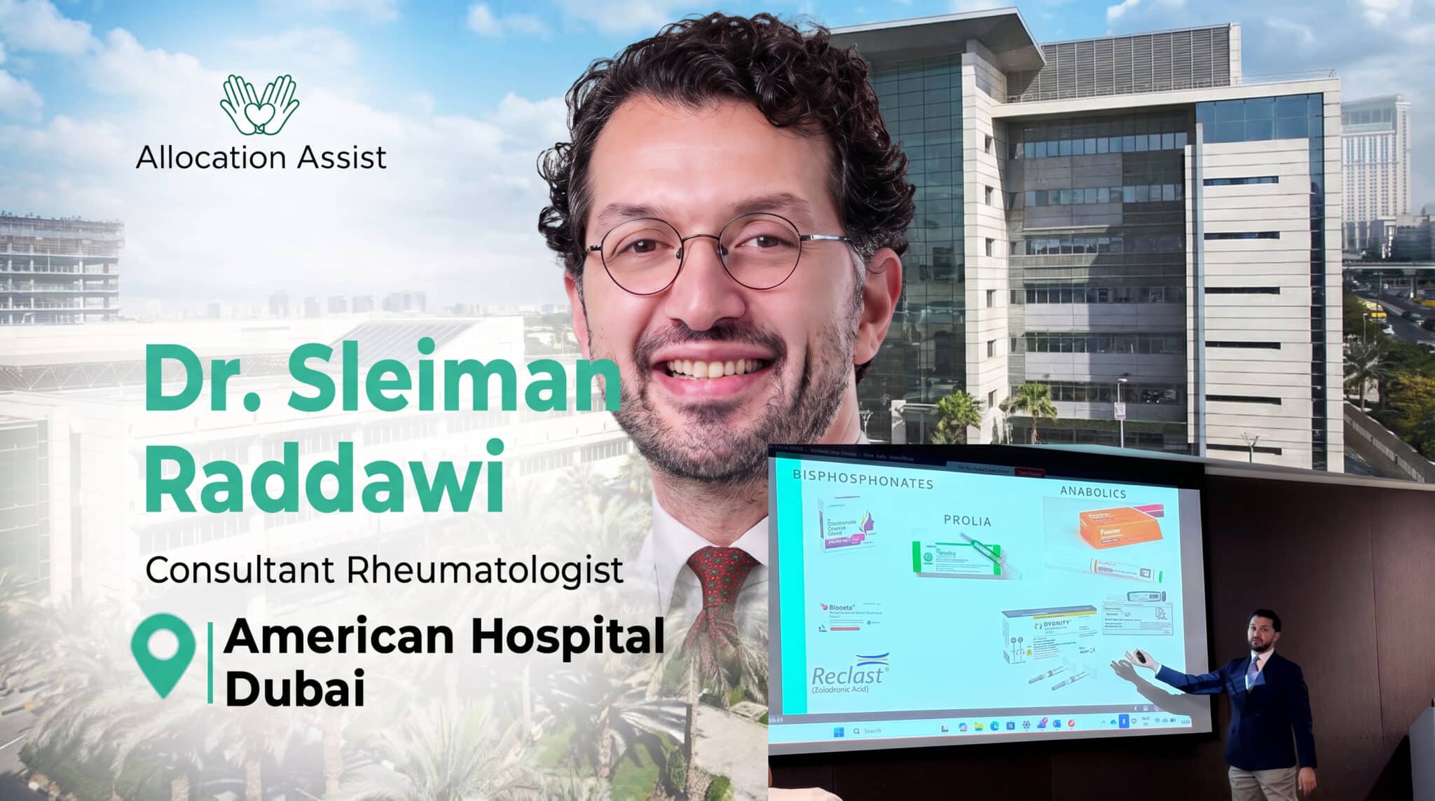 Dr. Sleiman Raddawi