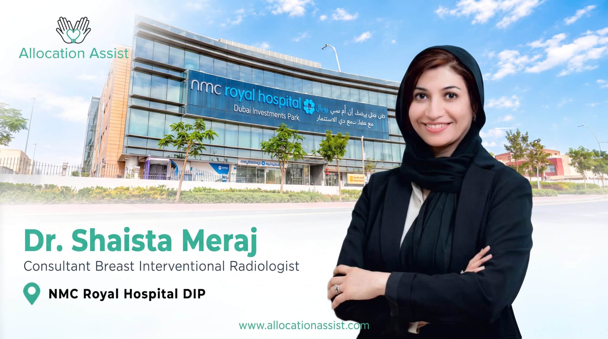 Dr. Shaista Meraj