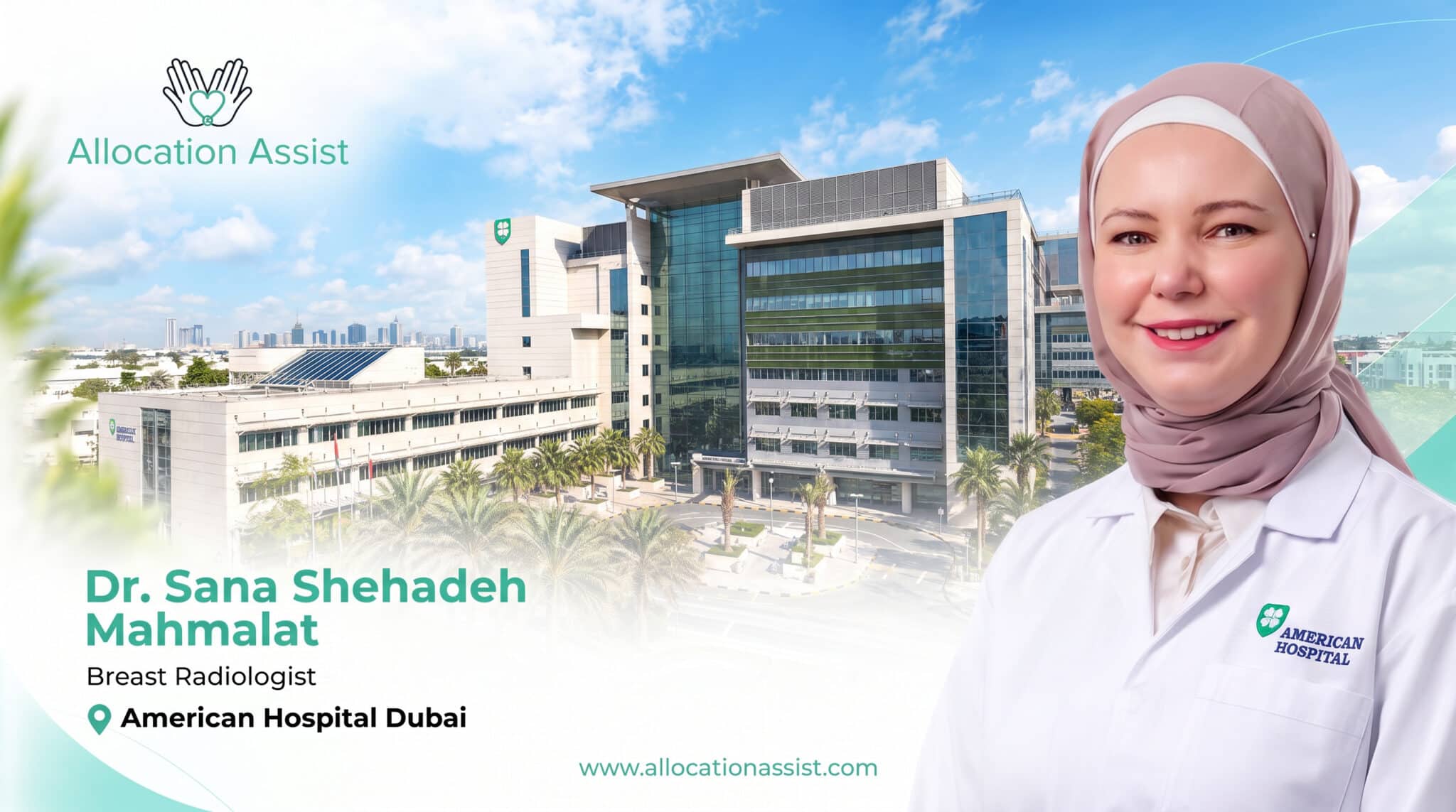 Dr. Sana Shehadeh