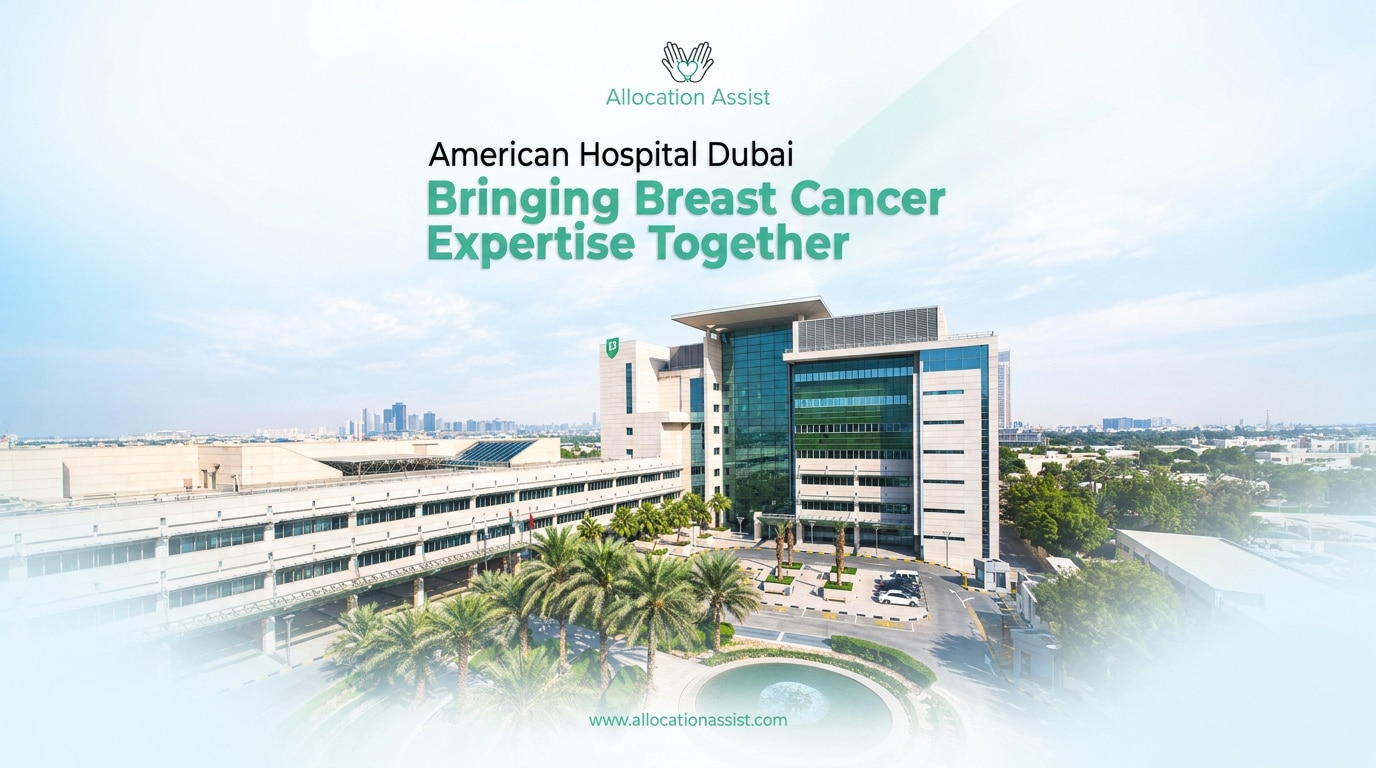 American Hospital Dubai Breast Institute