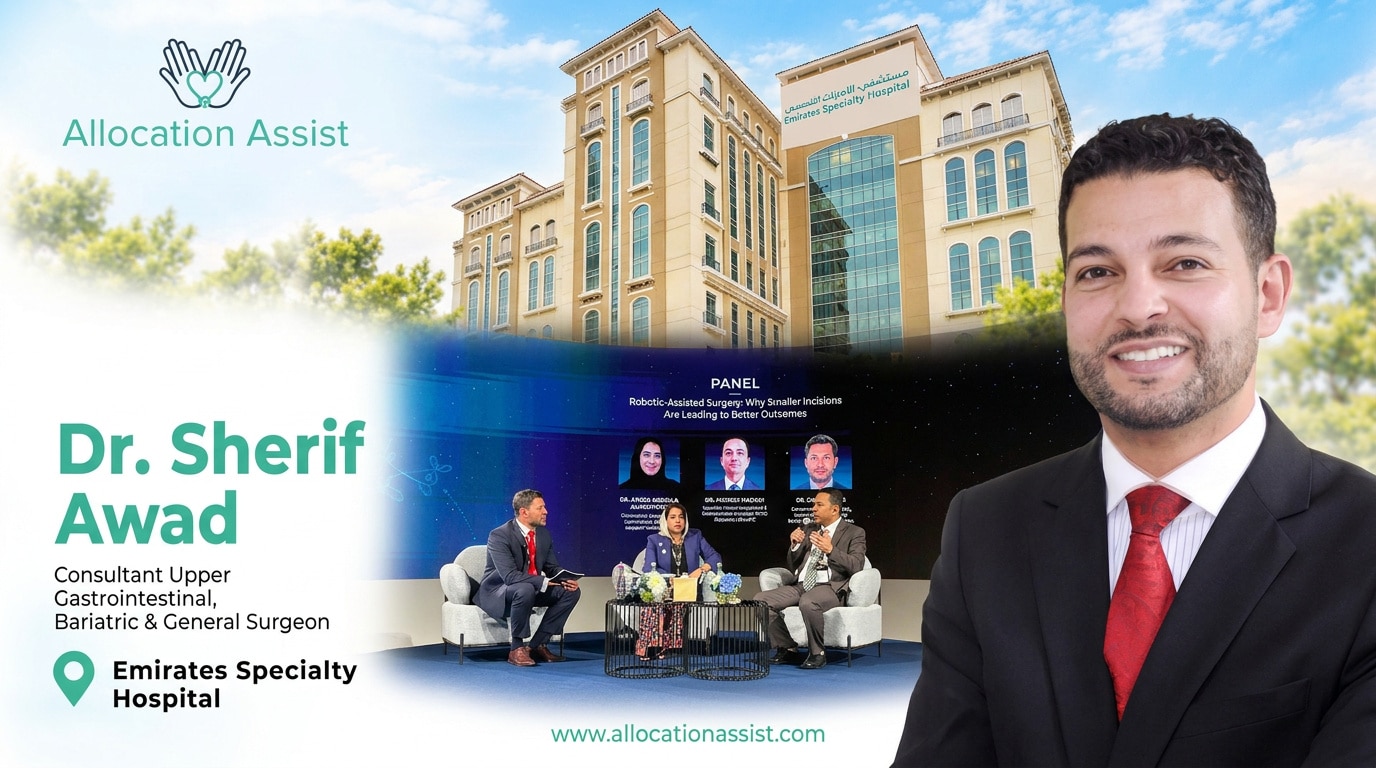 Dr. Sherif Awad