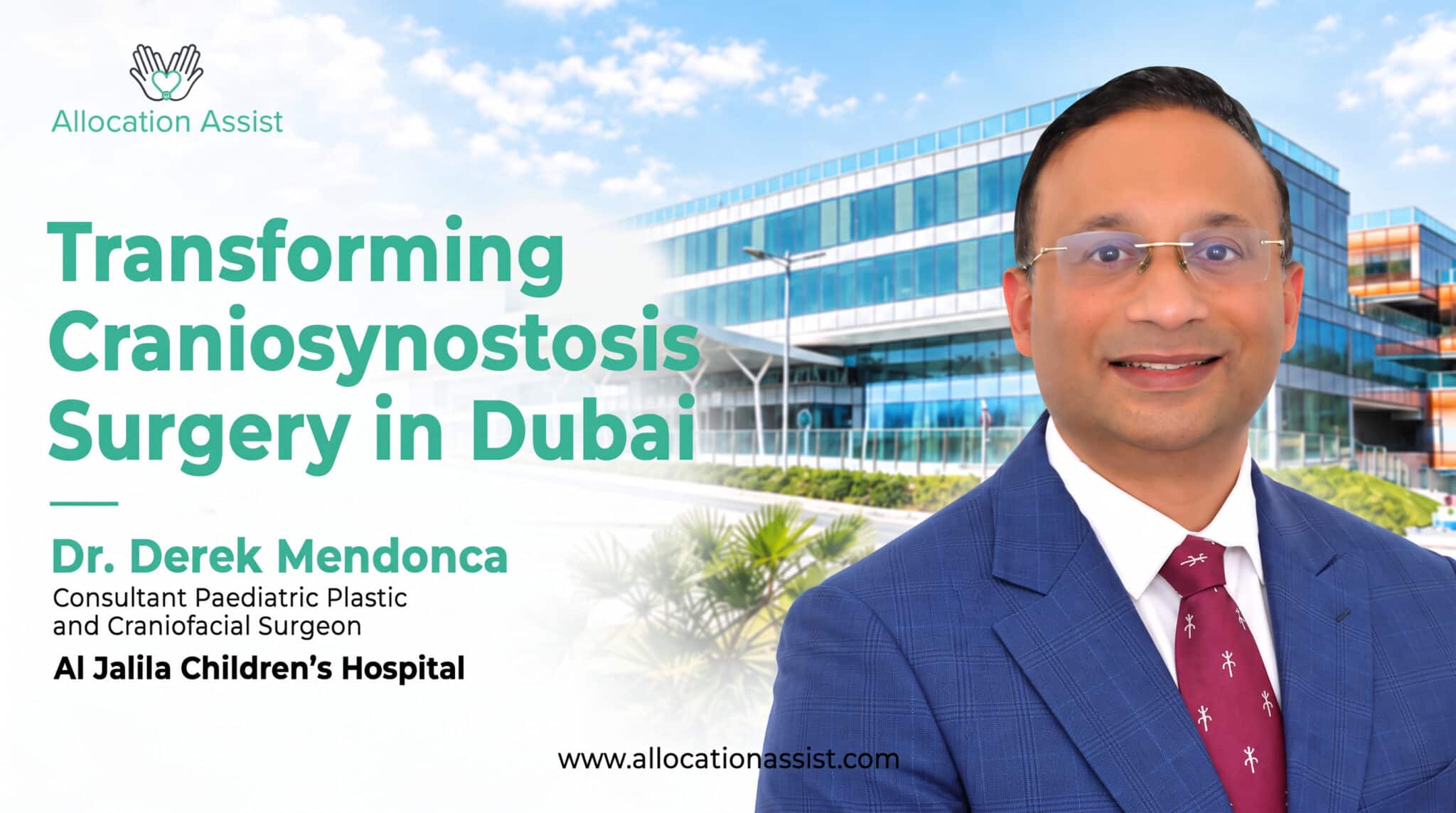 Dr. Derek Mendonca