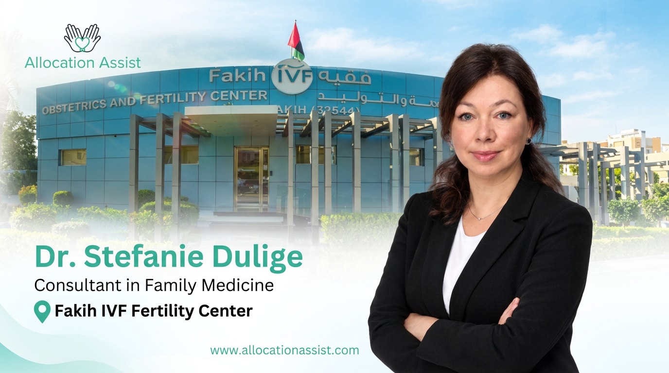 Dr. Stefanie Dulige