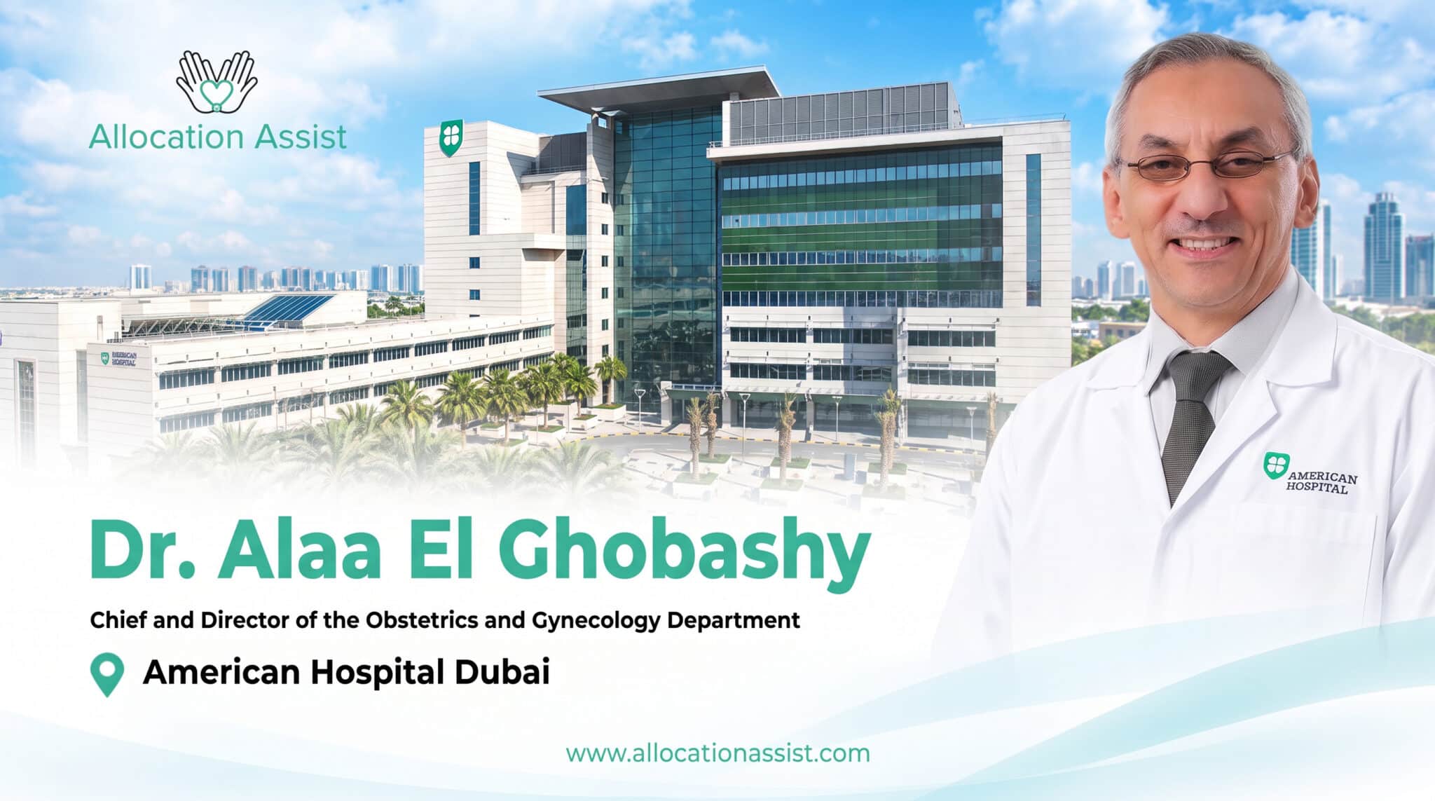 Dr. Alaa El-Ghobashy