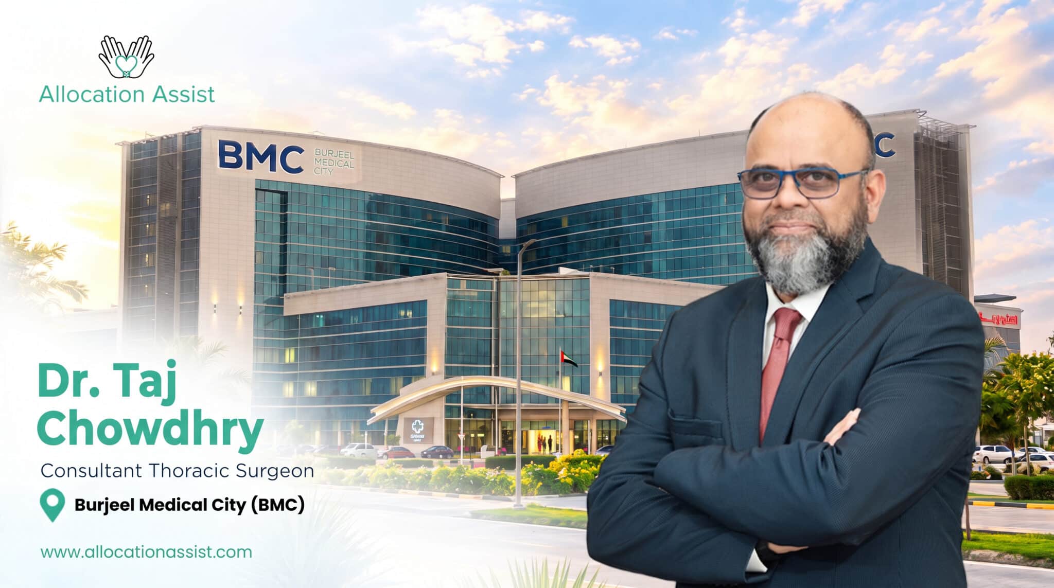 Dr. Taj Chowdhry