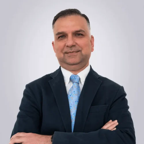 Dr. Shahzad Shah
